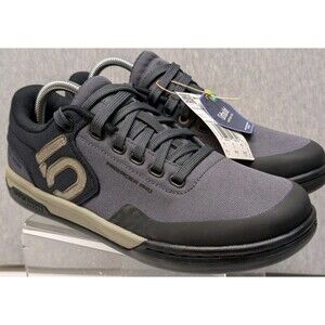 BRAND NEW Adidas Five Ten Freerider Pro Canvas Mountain Bike Grey IH0814 US 8.5